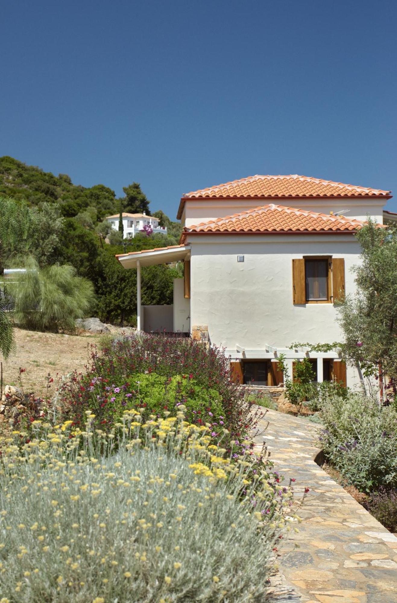 Casa Kalypso Suites&Villa Steni Vala Alonissos Esterno foto