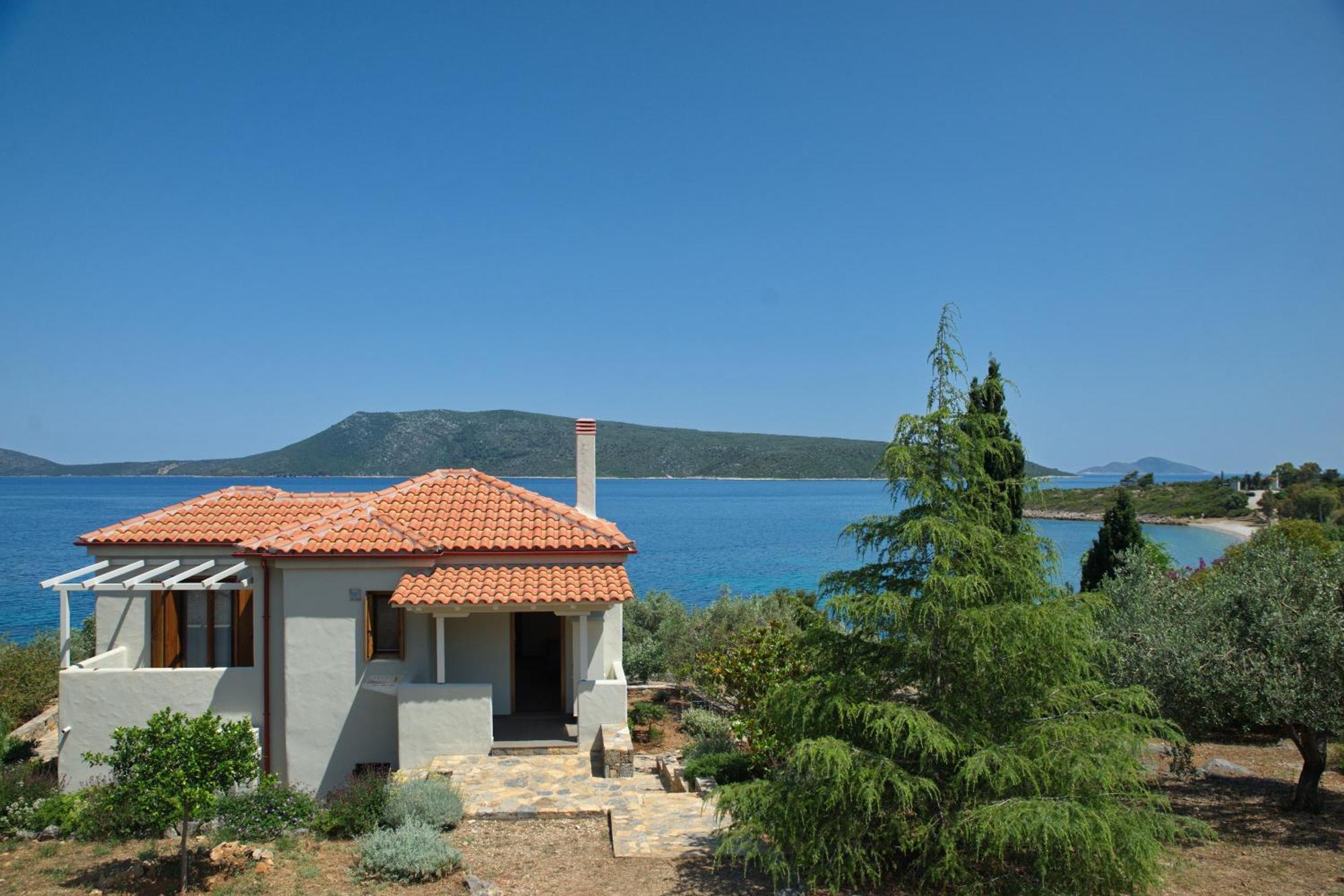 Casa Kalypso Suites&Villa Steni Vala Alonissos Esterno foto