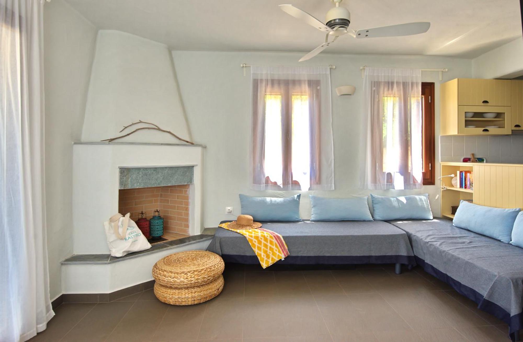 Casa Kalypso Suites&Villa Steni Vala Alonissos Esterno foto