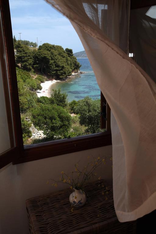 Casa Kalypso Suites&Villa Steni Vala Alonissos Camera foto
