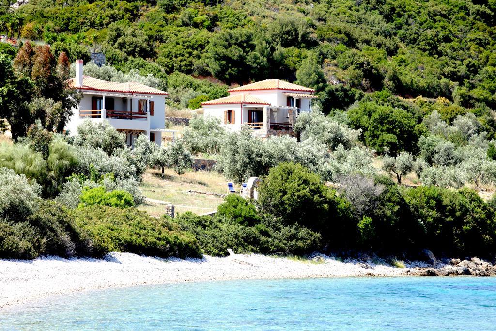 Casa Kalypso Suites&Villa Steni Vala Alonissos Esterno foto
