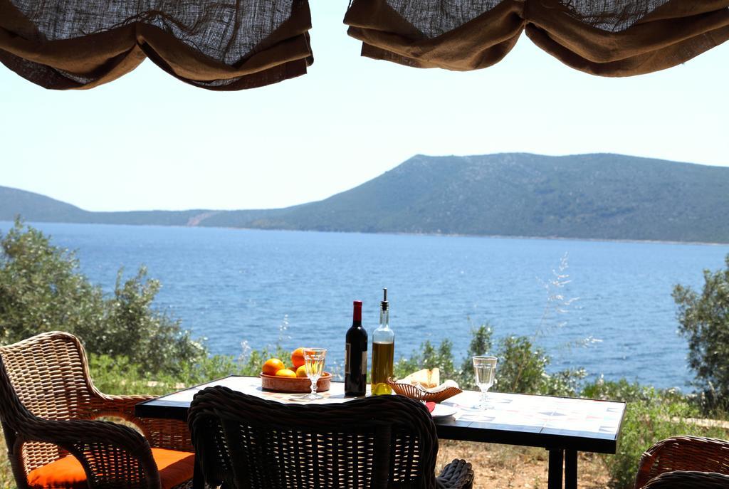 Casa Kalypso Suites&Villa Steni Vala Alonissos Camera foto