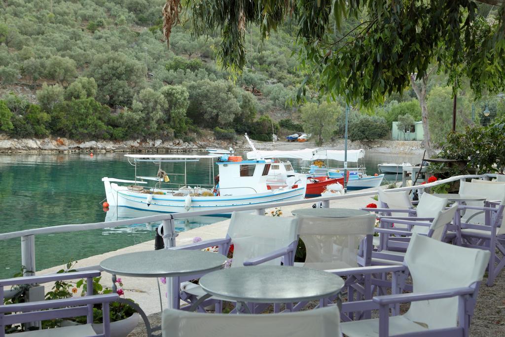 Casa Kalypso Suites&Villa Steni Vala Alonissos Esterno foto