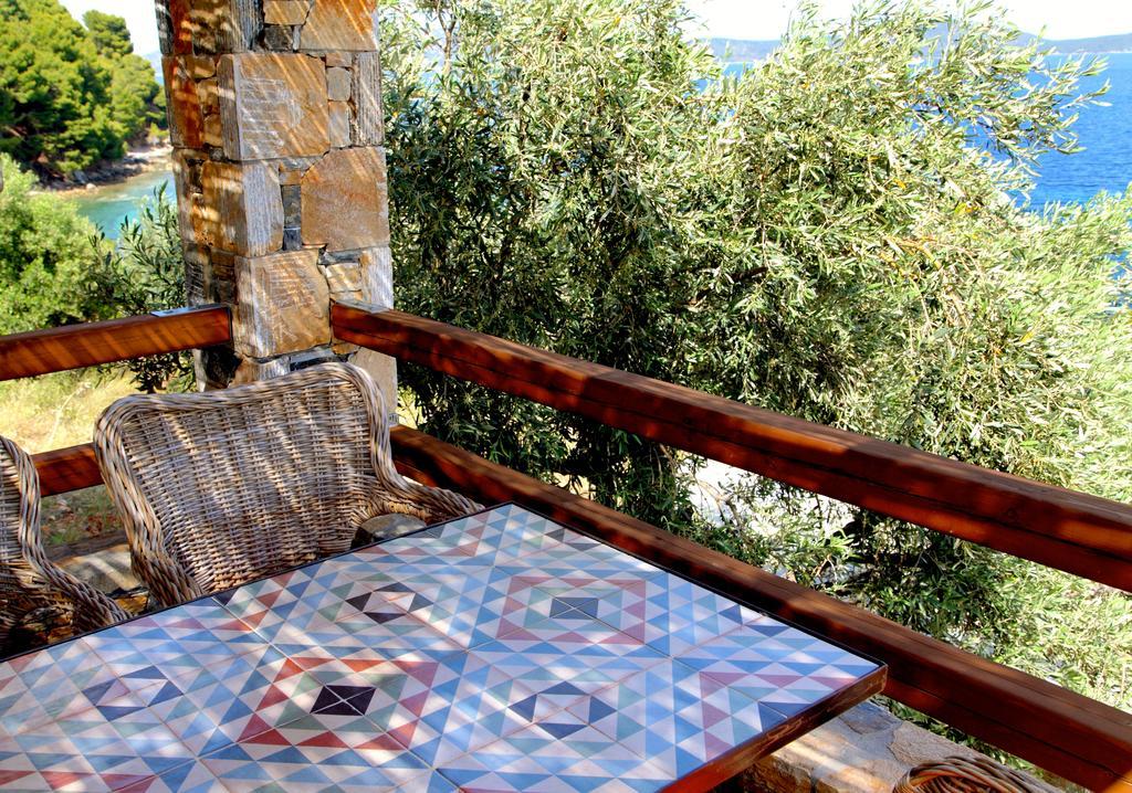 Casa Kalypso Suites&Villa Steni Vala Alonissos Camera foto