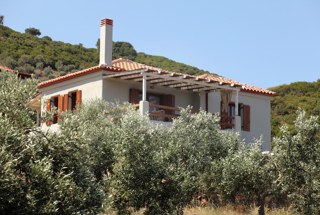 Casa Kalypso Suites&Villa Steni Vala Alonissos Camera foto